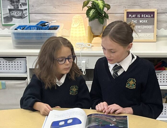 A year in the life of a St. Patrick School Parent - Sponcon 2024 Douglas
