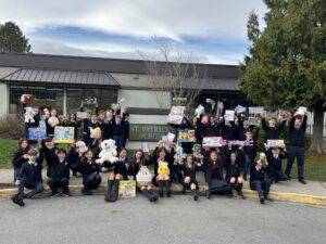 A year in the life of a St. Patrick School Parent - Sponcon 2024 Douglas