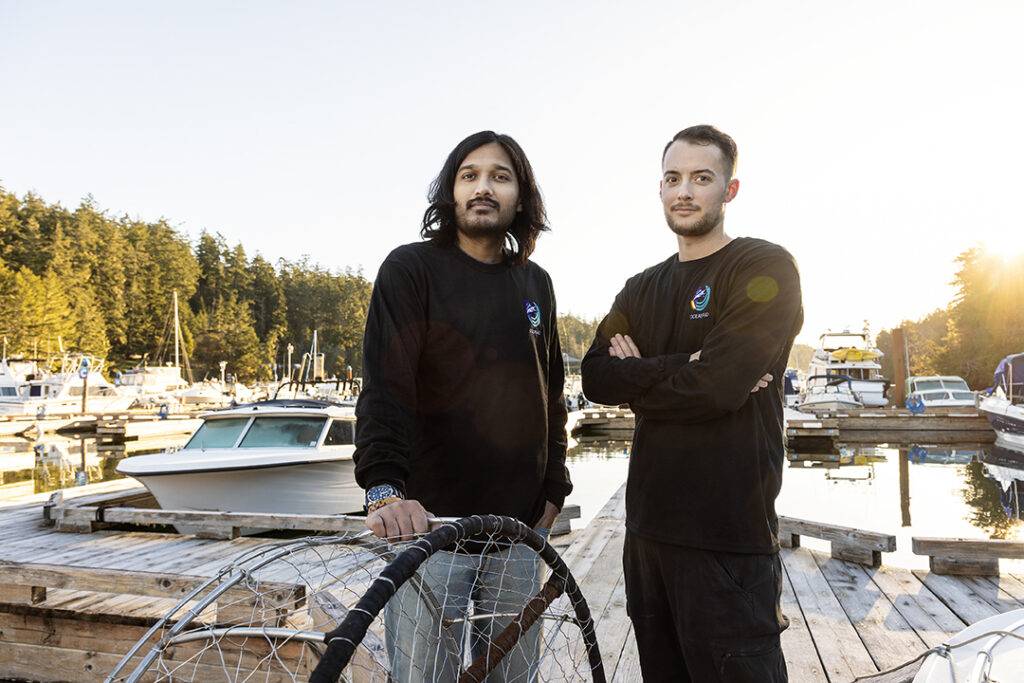 10 to Watch Winner 2024 - Ocean AID