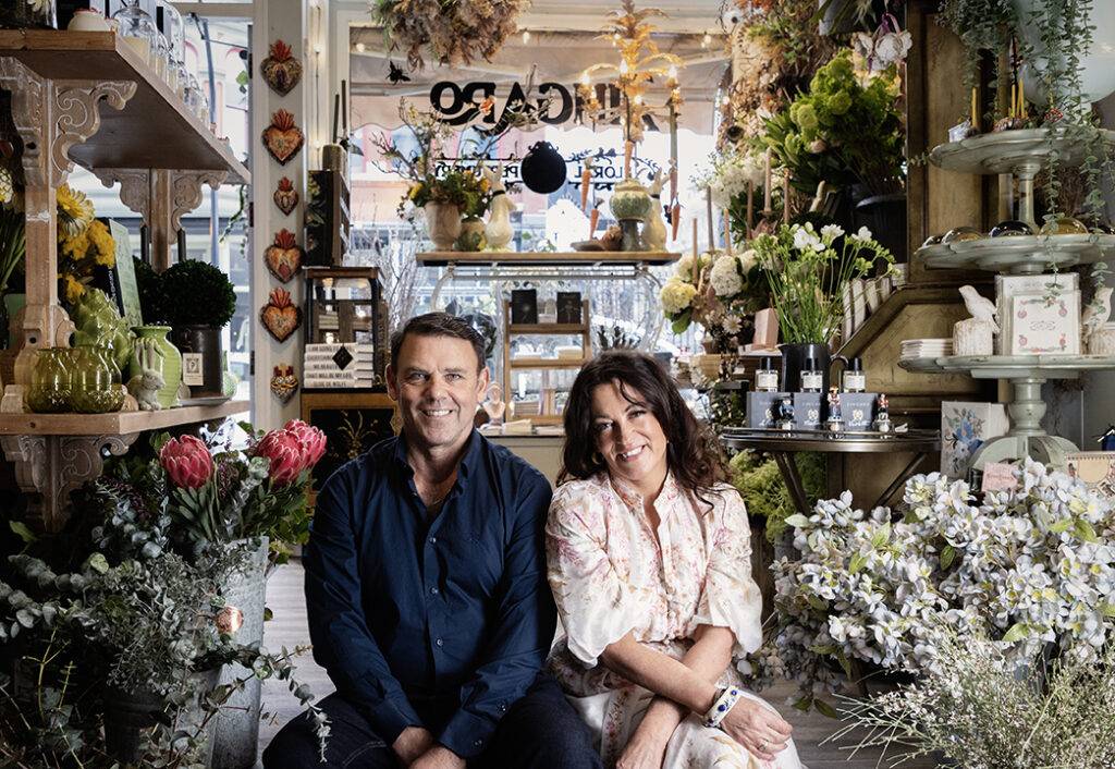 10 to Watch Winner 2024 - Zingaro Floral Perfumery