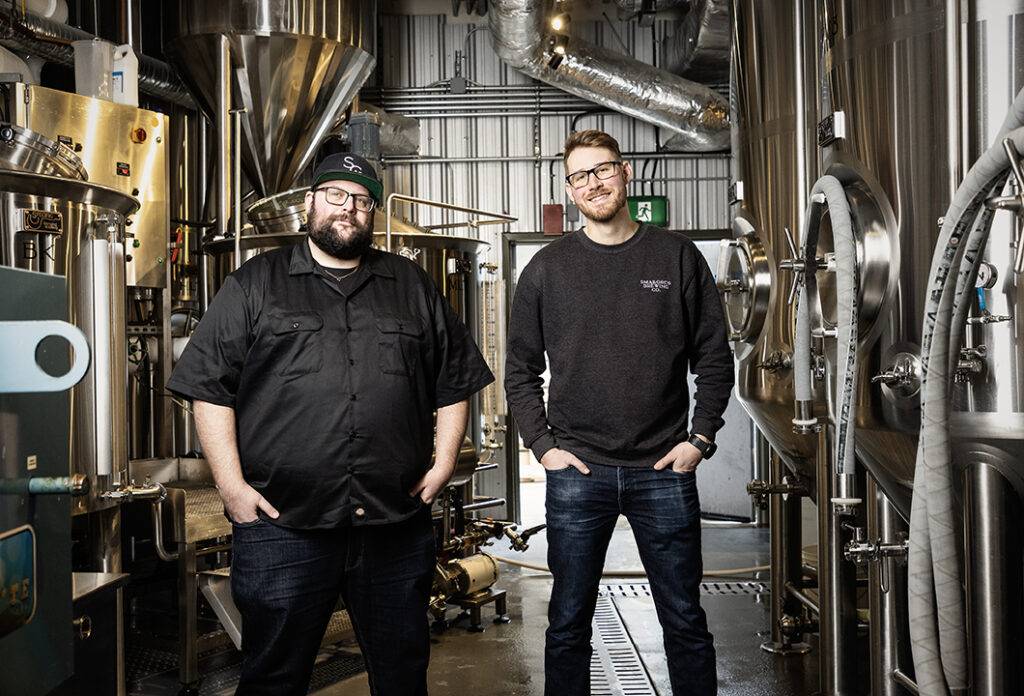 10 to Watch Winner 2024 - Small Gods Brewing