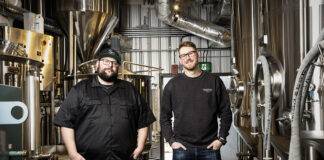 10 to Watch Winner 2024 - Small Gods Brewing