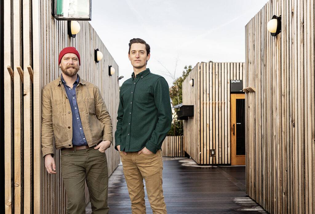 10 to Watch Winner 2024 - HAVN Saunas