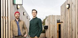 10 to Watch Winner 2024 - HAVN Saunas