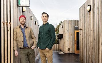 10 to Watch Winner 2024 - HAVN Saunas