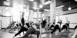 Hot Yoga - Douglas Apr/May 2024