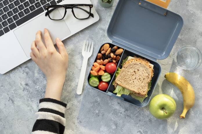 Office Lunch Boxes - Apr/May 2024