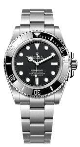 Rolex Submariner watch