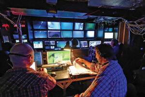 Ocean Networks Canada has observatories on all three Canadian coasts and in the Antarctic. Photo: Ocean Networks Canada.