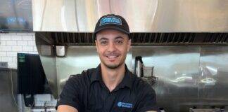 Big Wheel Burger has become the first restaurant in North America to earn Biosphere Certification.