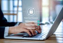 Advice for creating a secure password.