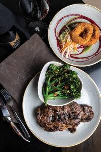 Carve Kitchen and Meatery at Naturally Pacific Resort. Photo: Leila Kwok.