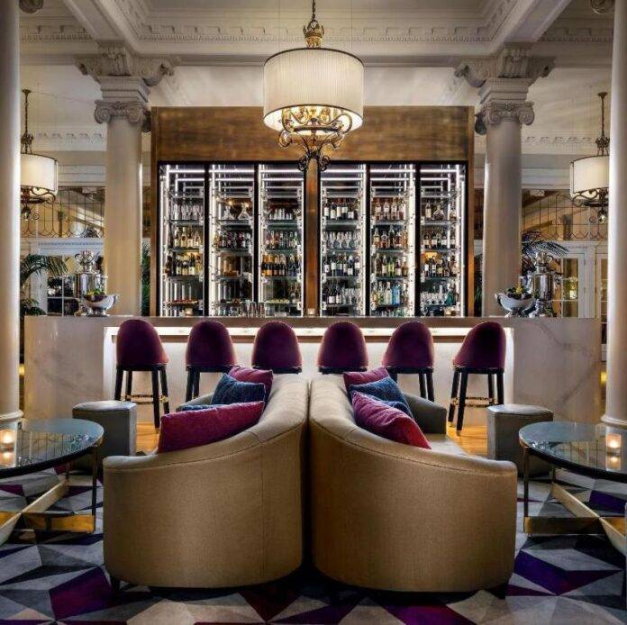 Fairmont Empress / Michelin Hotel Guide