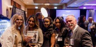 2024 Douglas magazine 10 to Watch Awards
