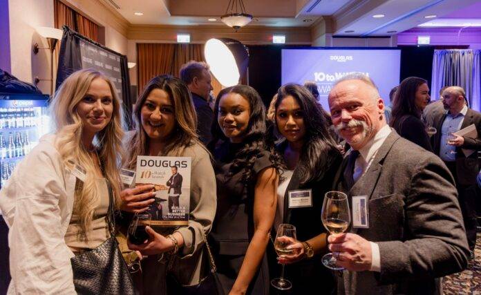 2024 Douglas magazine 10 to Watch Awards