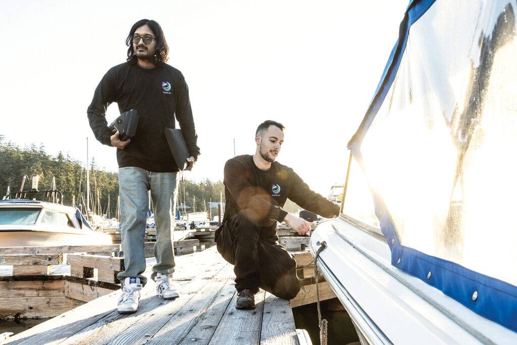 Local Victoria companies use AI