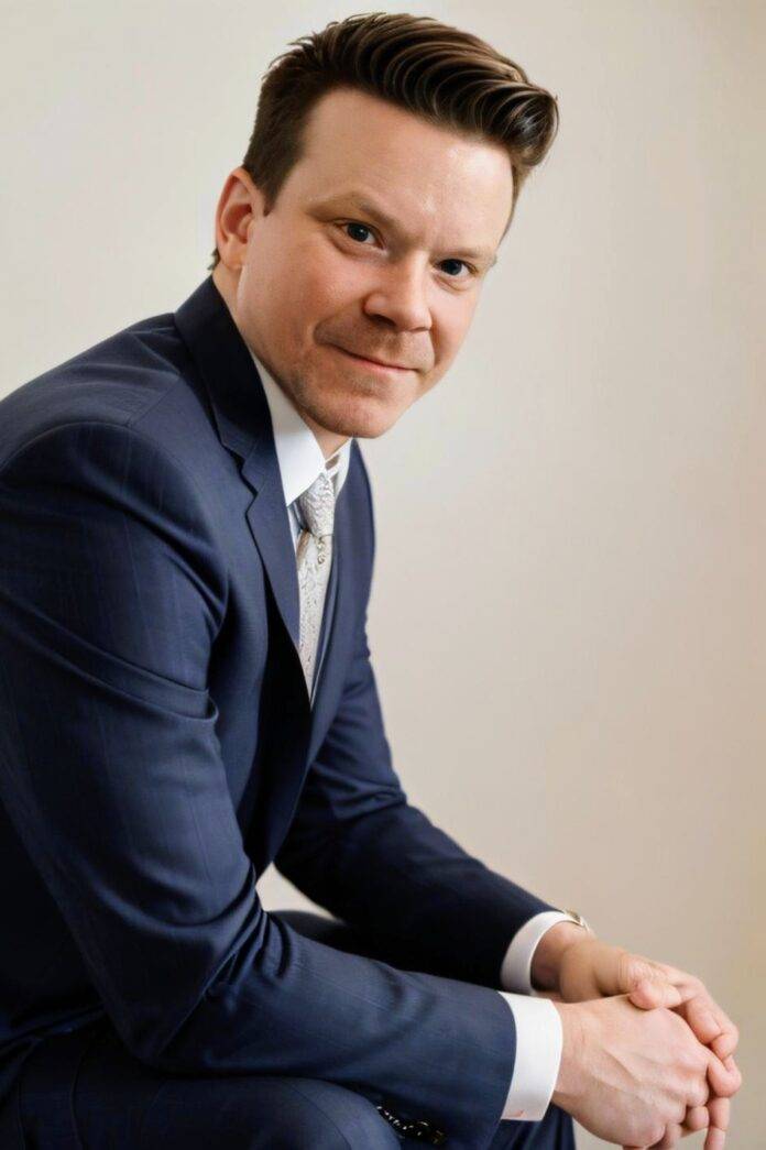 Aaron Stone is the new CEO of South Island Prosperity Partnership.