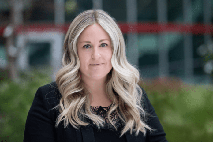 Avery Brohman, CEO, Victoria Hospitals Foundation. Photo: VHF