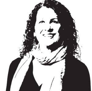 Cathy Scott CEO (chief exploration officer) Departures Travel 