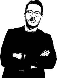 CEO Peninsula Co-op Corey Gillon