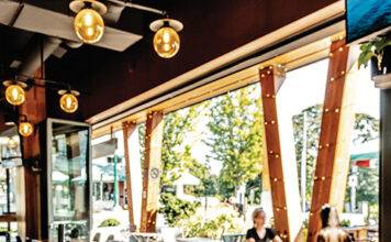 Saxe Point Public House Victoria BC