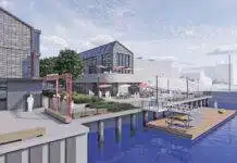 Revitalizing Victoria's industrial area