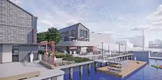 Revitalizing Victoria's industrial area