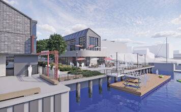 Revitalizing Victoria's industrial area