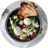 Elegant downtown breakfast destination
