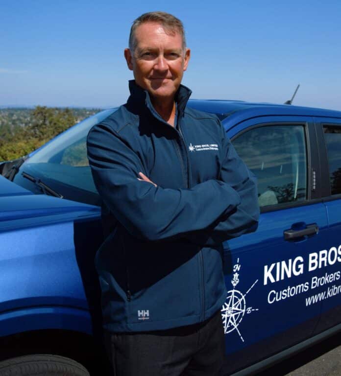 Vancouver Island customs brokerage