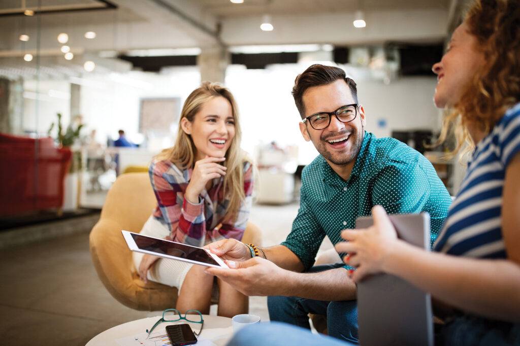 Invest in employee well-being