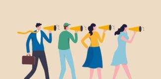 PR builds relationships, not sales