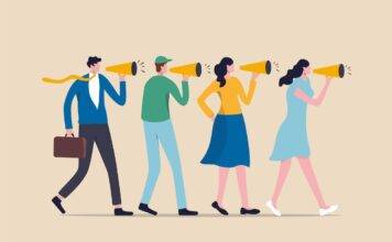 PR builds relationships, not sales