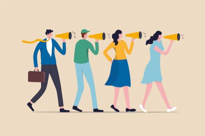 PR builds relationships, not sales
