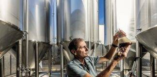 Craft beer industry growth