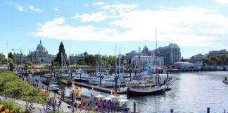 Greater Victoria tourism plan launched
