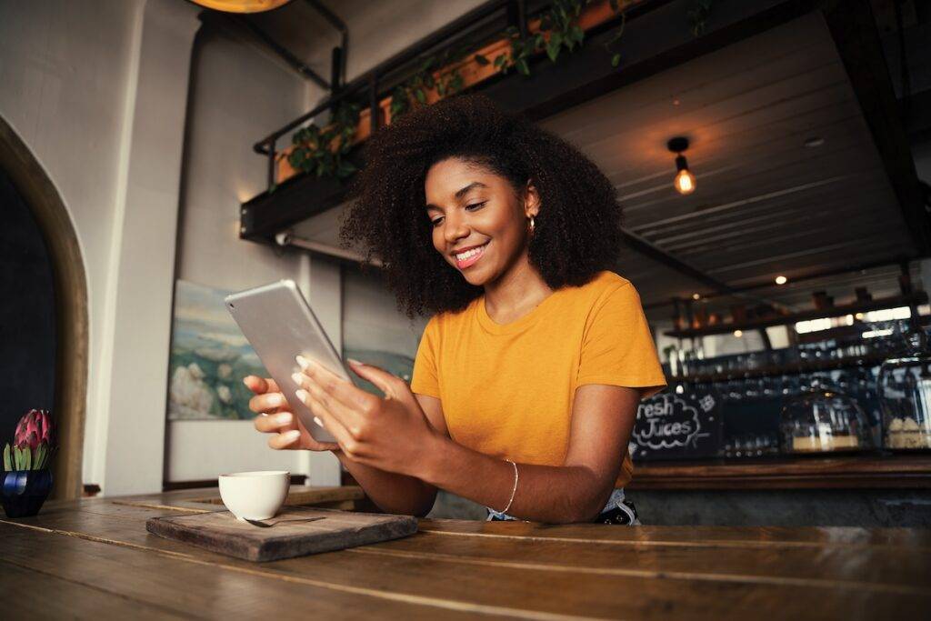 Key steps to e-commerce