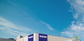 GAIN Group Volvo facility