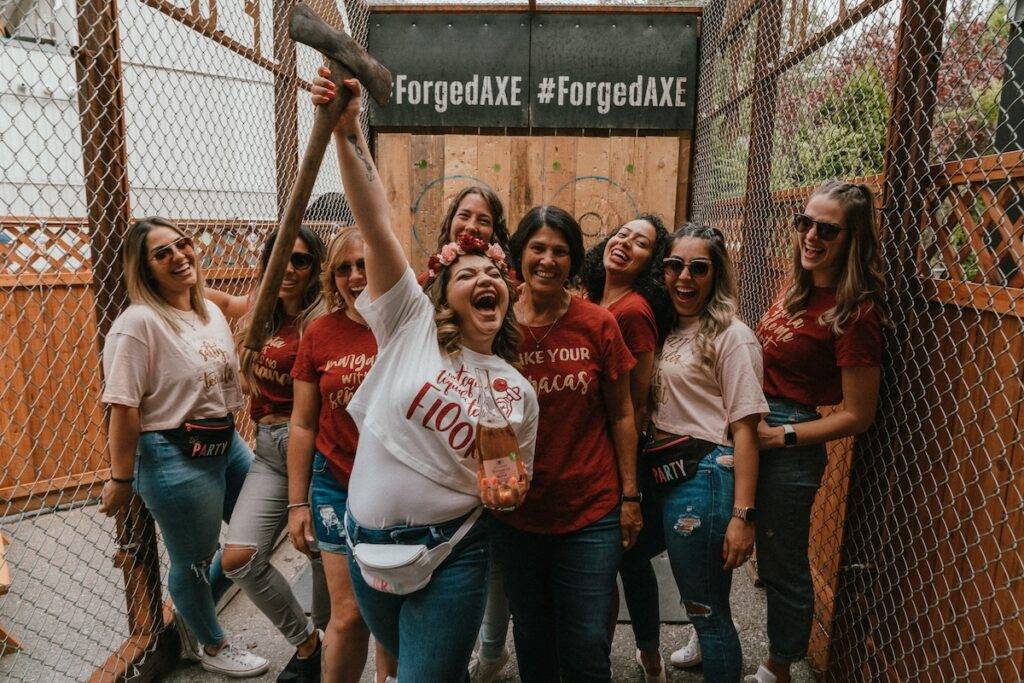 Fun Corporate Activities