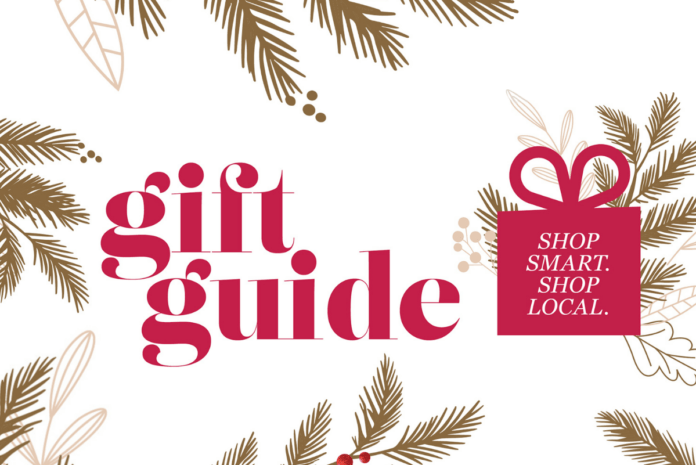 Holiday gift ideas