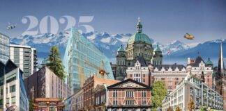 BC Capital Economy