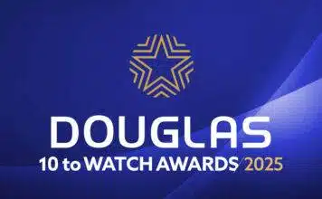 Douglas Ten to Watch Awards