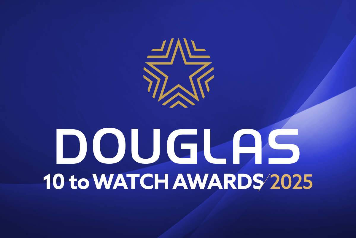 Douglas Ten to Watch Awards