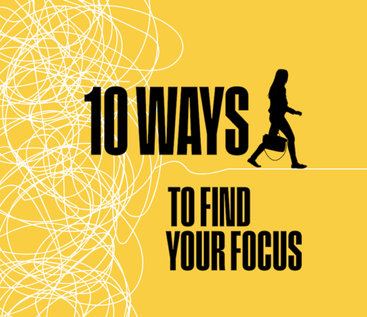find your focus