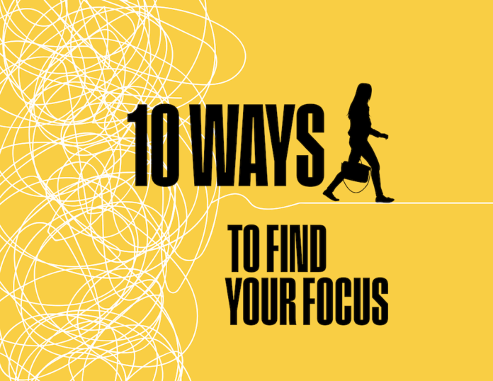 find your focus
