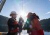 COAST (Centre for Ocean Applied Sustainable Technologies) and the University of Victoria have announced the launch of the BC Marine Energy and Decarbonization Hub. Credit: UVic