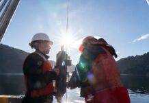 COAST (Centre for Ocean Applied Sustainable Technologies) and the University of Victoria have announced the launch of the BC Marine Energy and Decarbonization Hub. Credit: UVic