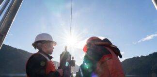 COAST (Centre for Ocean Applied Sustainable Technologies) and the University of Victoria have announced the launch of the BC Marine Energy and Decarbonization Hub. Credit: UVic