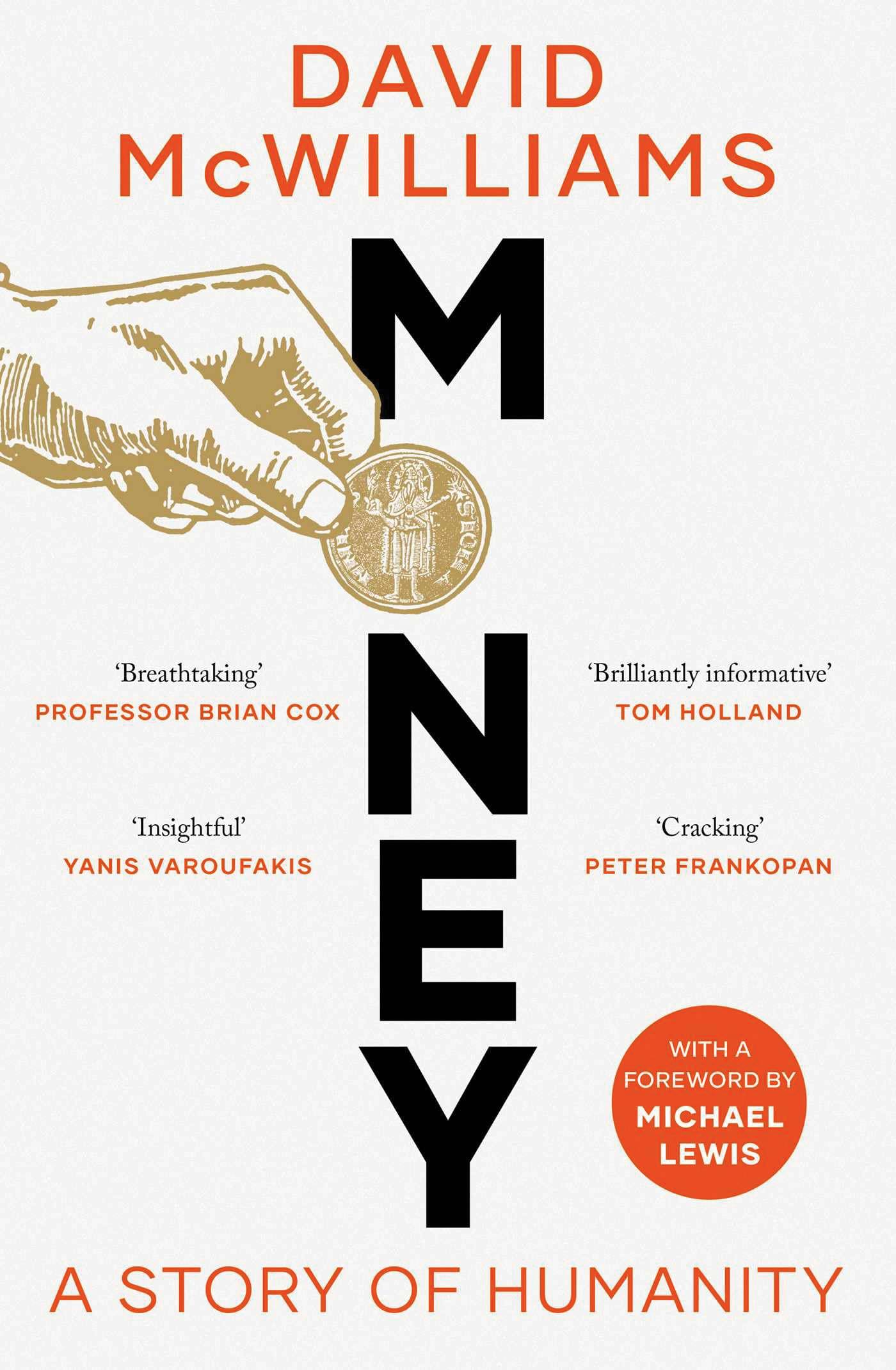 History of Money Book