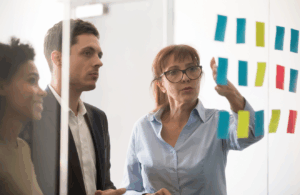 Delegate tasks to find focus at work